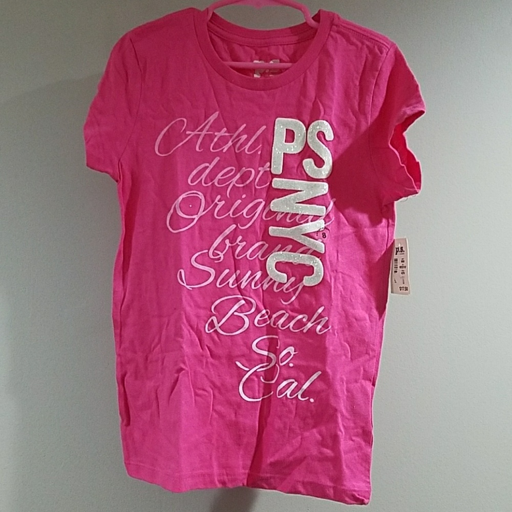 girls nwt aero shirt